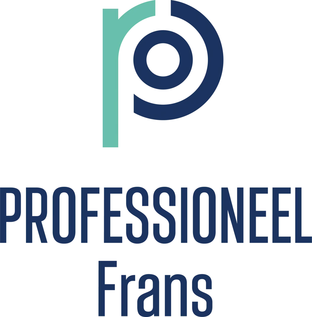 Professioneel Frans logo