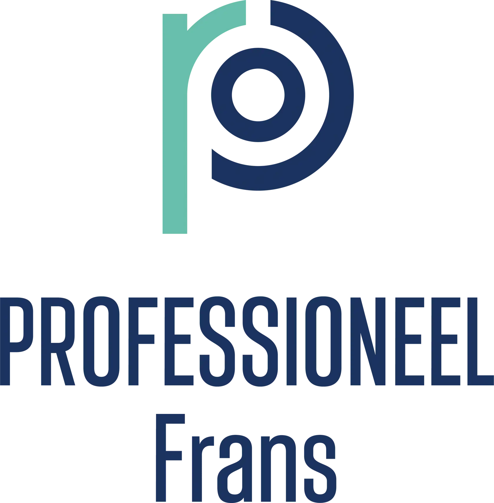 Professioneel Frans logo